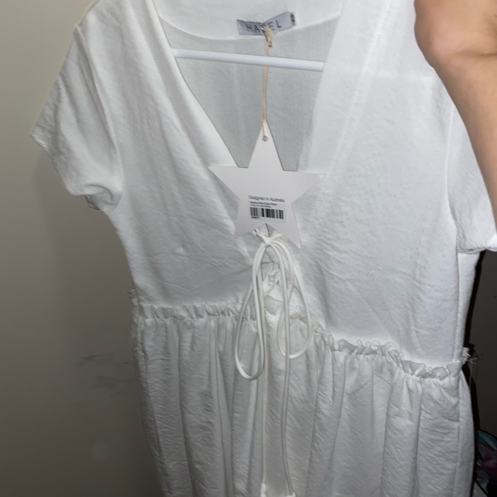 Princess poly dress size xs new with tags